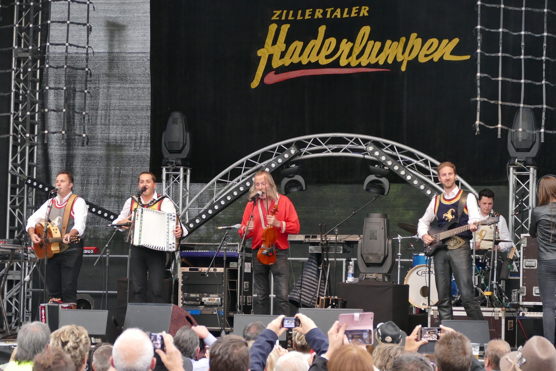 Die Mayrhofner